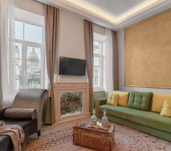 Лебеди в Agent flat