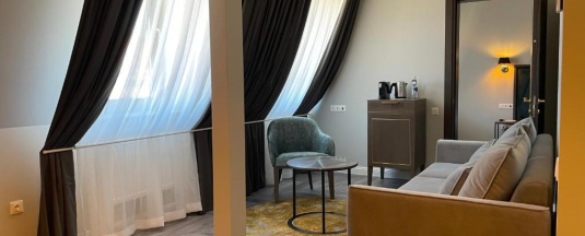 Полулюкс в Victoria Hotel Klaipėda