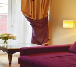 Двухместный номер Standard 2 отдельные кровати в Hôtel Suites Unic Renoir Saint Germain