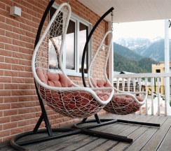 Домик с тремя спальнями и кухней в Hayat Haus