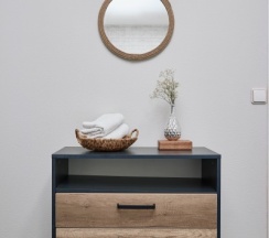 Стандарт двухместный в Moss hotel