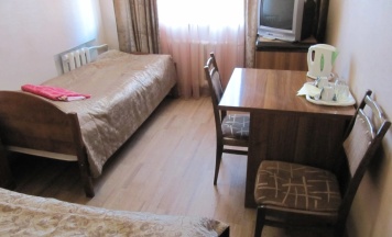 Двухместный номер Standard 2 отдельные кровати в Медлен