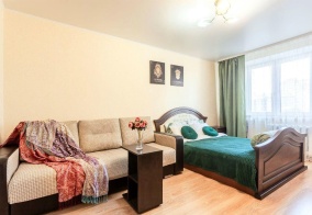 Апартаменты Ihome на улице Широтная 187 корпус 1 в Тюменской области