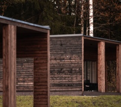 Коттедж 3 комнаты в Villa Järvi