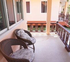 Номер Standard в Kiangchan Resort