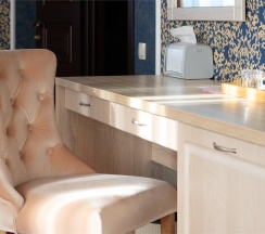 Luxe ESTET в Hotel Villa MARALIS