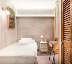 Одноместный номер Standard в Okako Hotel