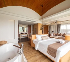 Вилла Pool Premier в Crest Resort & Pool Villas