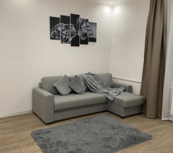 Апартаменты Comfort с 2 комнатами с красивым видом из окна в Апартаменты J&N Apartments с камином и летней террасой в самом центре исторического Выборга Краснофлотская 1