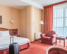 Улучшенный в Cosmos Petrozavodsk Hotel