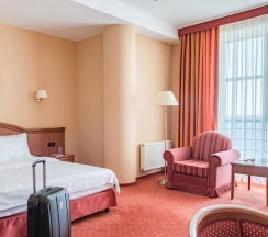 Улучшенный в Cosmos Petrozavodsk Hotel
