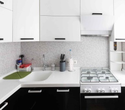 Квартира в Апартаменты на 1й крепостной 34