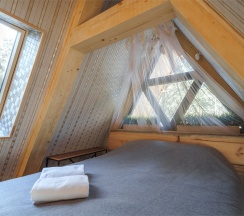 A-Frame в Green club family