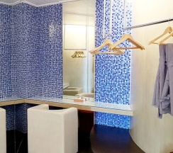 Люкс Extreme Royal с 2 комнатами oceanfront в Отель The Zign Hotel