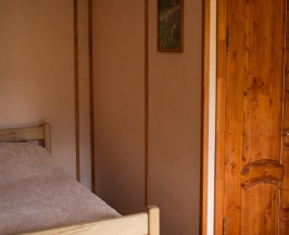 Номер стандарт с 1 двуспальной кроватью в Панорама