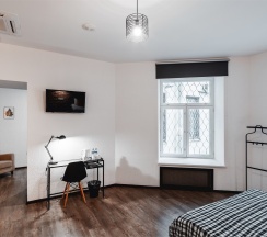 НОМЕР «ЛЮКС» в Liki loft hotel