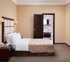 Люкс в GRAND HOTEL OKA Premium