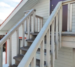 Флигель в Barents