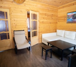 Коттедж №3-5 в Орлиное гнездо