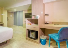 Семейный номер Standard в Ibis Styles Bangkok Sukhumvit 50