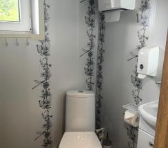 6-местный коттедж эконом Избушка в Соловки