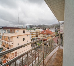 Двухместная комната с двумя раздельными кроватями в Чайка