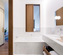 Двухместный номер Grand Deluxe 2 отдельные кровати в Alma Barcelona