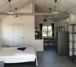 Апартаменты с видом на море в Beach Apartment Samui (Bann Kanchana Bangrak)