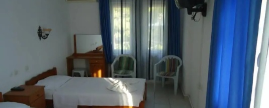 Семейные апартаменты c 1 комнатой в Hotel Babadag