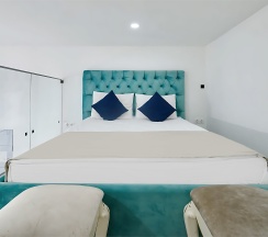 СТУДИЯ ДВУХУРОВНЕВАЯ БЕЗ ОКНА в Сentral Residence by Provence