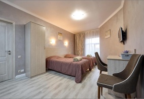 Мини-отель Sweet home Kamchatka в Петропавловске-Камчатском