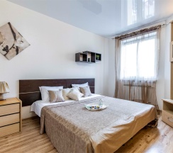 Апартаменты на Шевченко в Степаненков