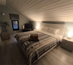 Норвежский коттедж "Скандинавия с турецкой парной" в Миден