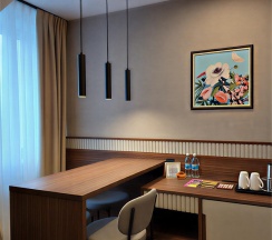 Люкс в У Золотых Ворот