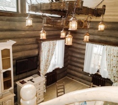 Эко-коттедж в 4 сезона