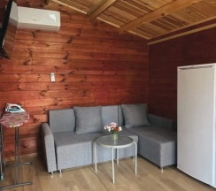 Апартаменты с балконом в Green Terrace
