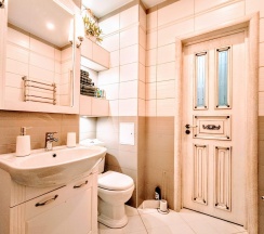 2-комнатные апартаменты, 72м² в Гросс Хаус