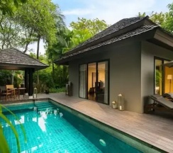 Вилла с бассейном Sala в Anantara Layan Phuket Resort