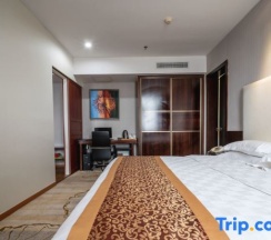 Люкс Business в Xiamen Blue Peninsula Hotel