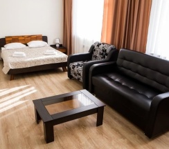 Standard Double в Эдем