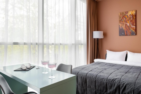 Москва: Апартаменты Comfort life