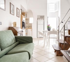 Студия в Casa Lia Lovely Apt In The Heart Of Ostuni