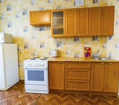 Квартира в Апартаменты на улица Молокова, 8