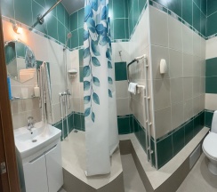 Стандартный двухместный номер в Пингвин