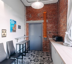 Хостел  на 6 койко мест в Murman loft hotel