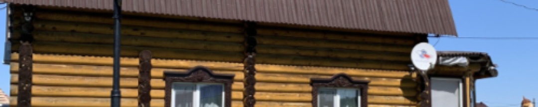 Дом с сауной в Добрыня