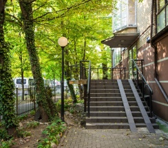 3-комнатные апартаменты, 98 м², 9 этаж в Посутки