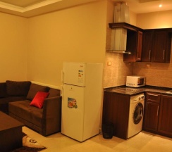 Апартаменты c 1 комнатой в Panda Hotel Apartments