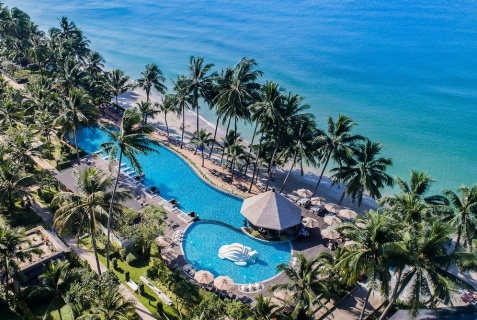 Клонг-Сон: Курортный отель KC Grande Resort Koh Chang