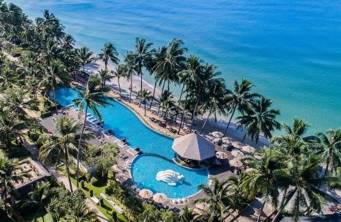 Таиланд, Клонг-Сон: Курортный отель KC Grande Resort Koh Chang